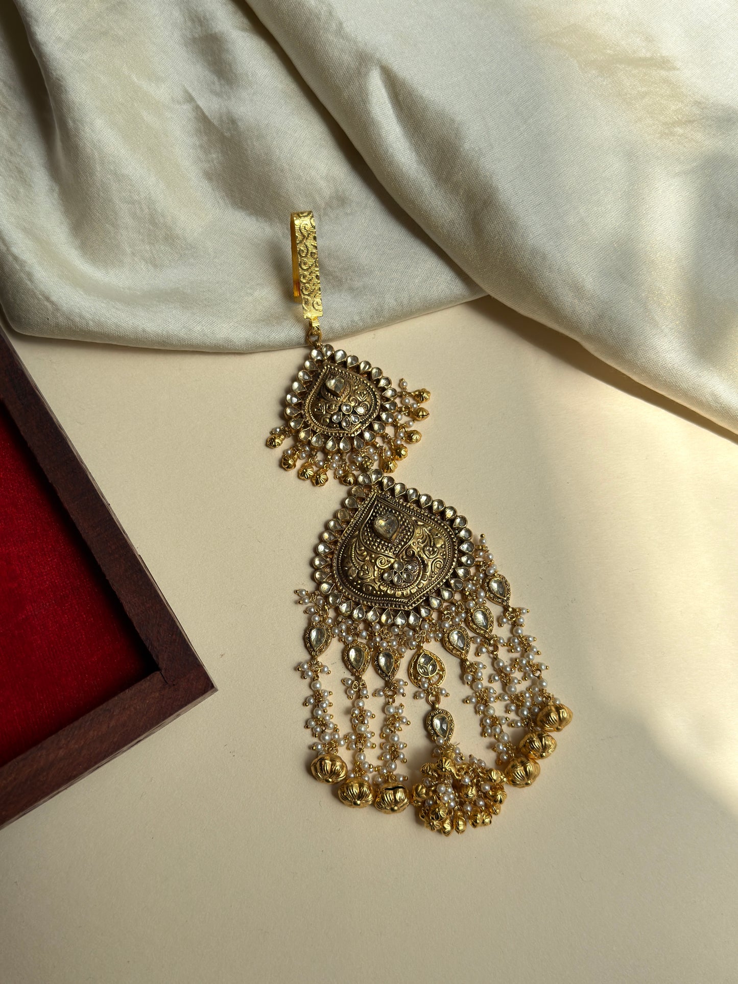 Heritage Golden Leaves Juda