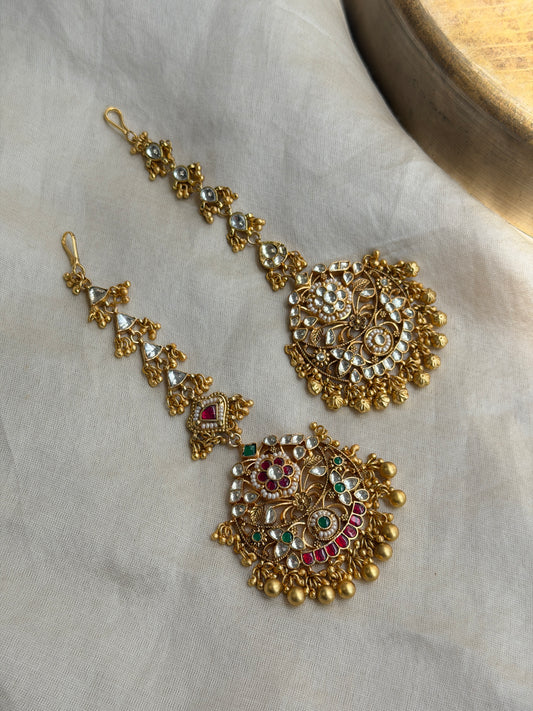 Ruhani Maang Tikka