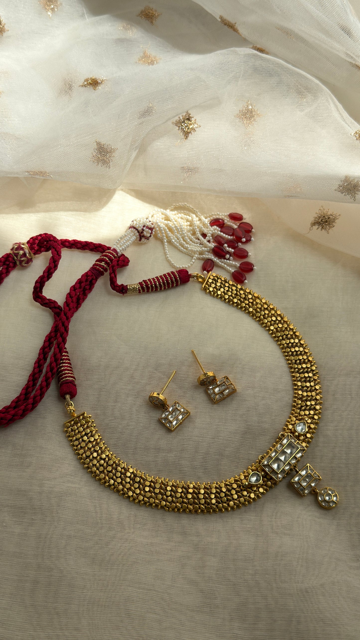 Kanak Leher Choker