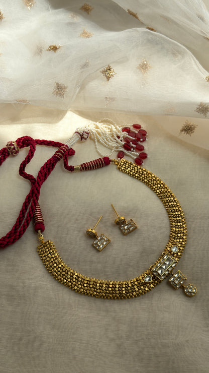 Kanak Leher Choker