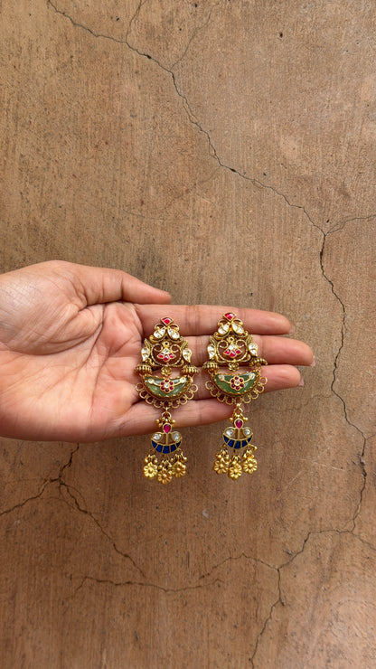 Rang Mahal necklace
