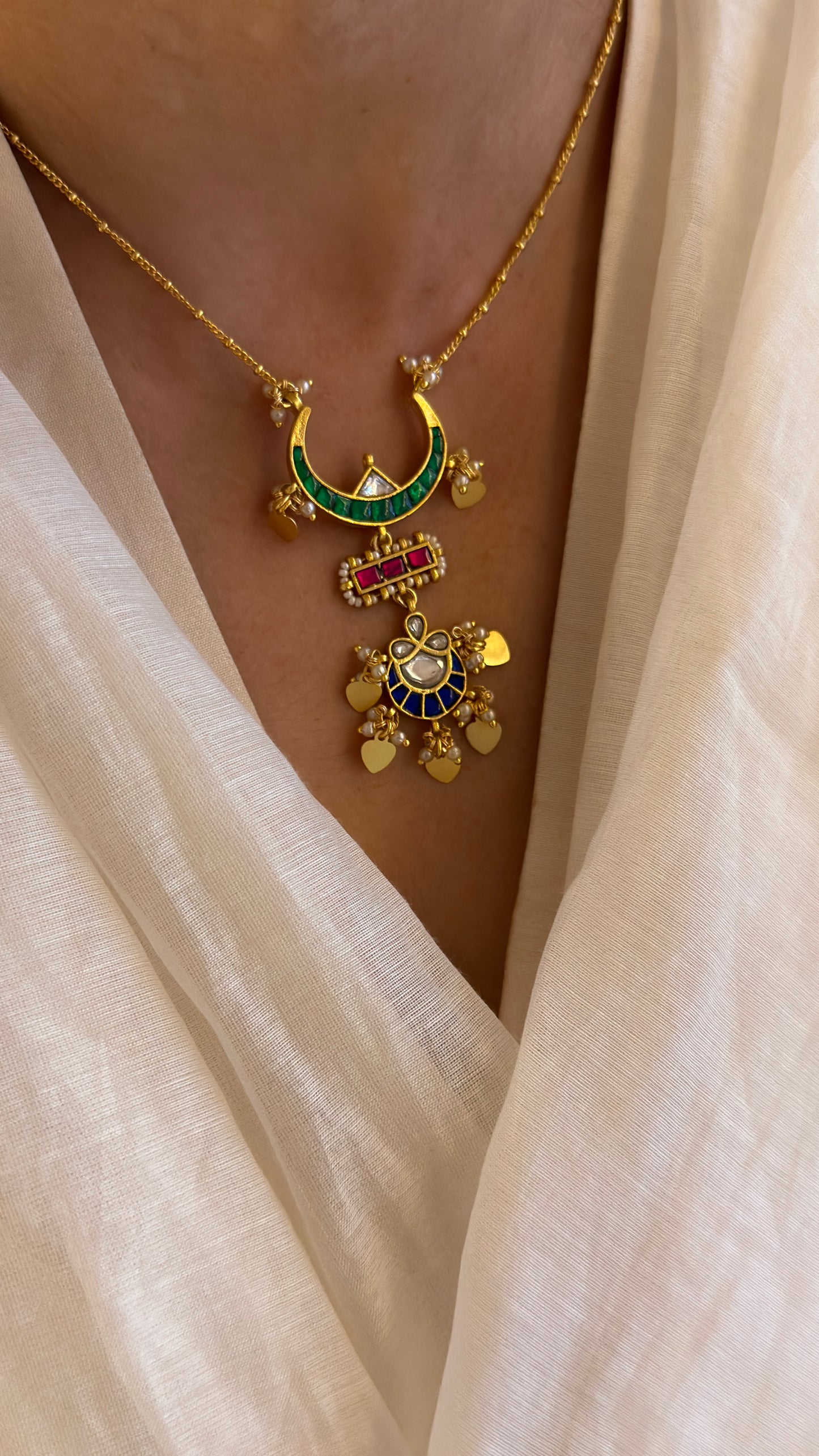 Meher  Lariat