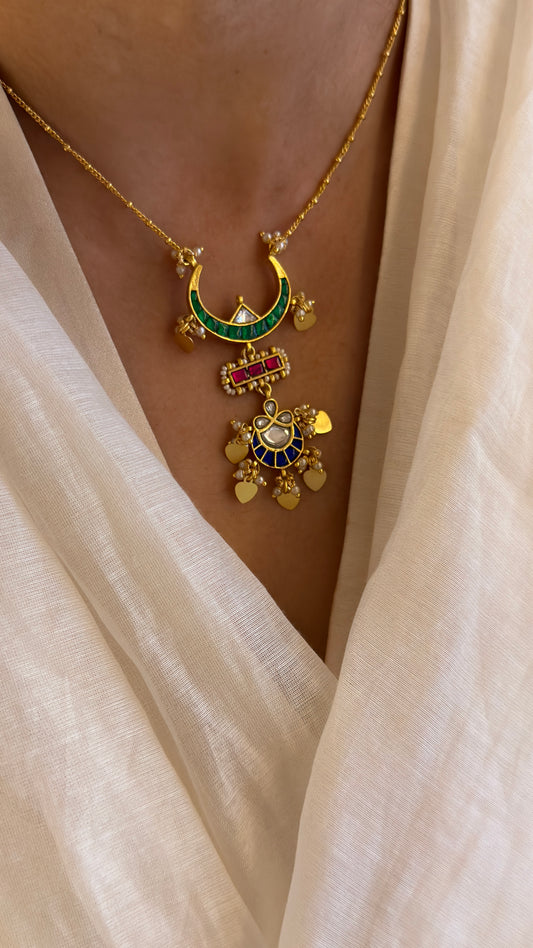 Meher  Lariat