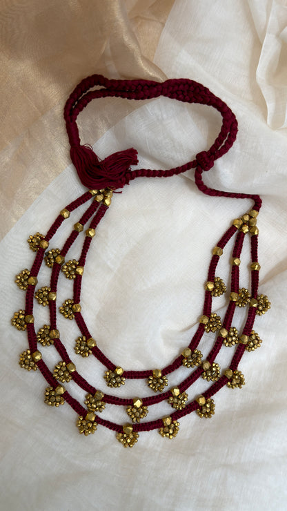 Rajnika Necklace