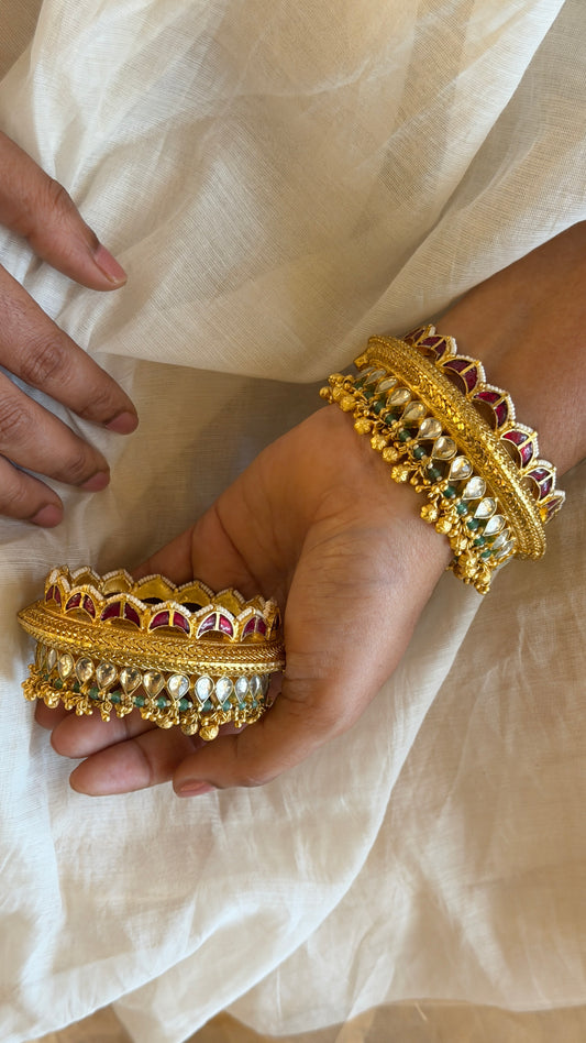 Moon Charm Kada