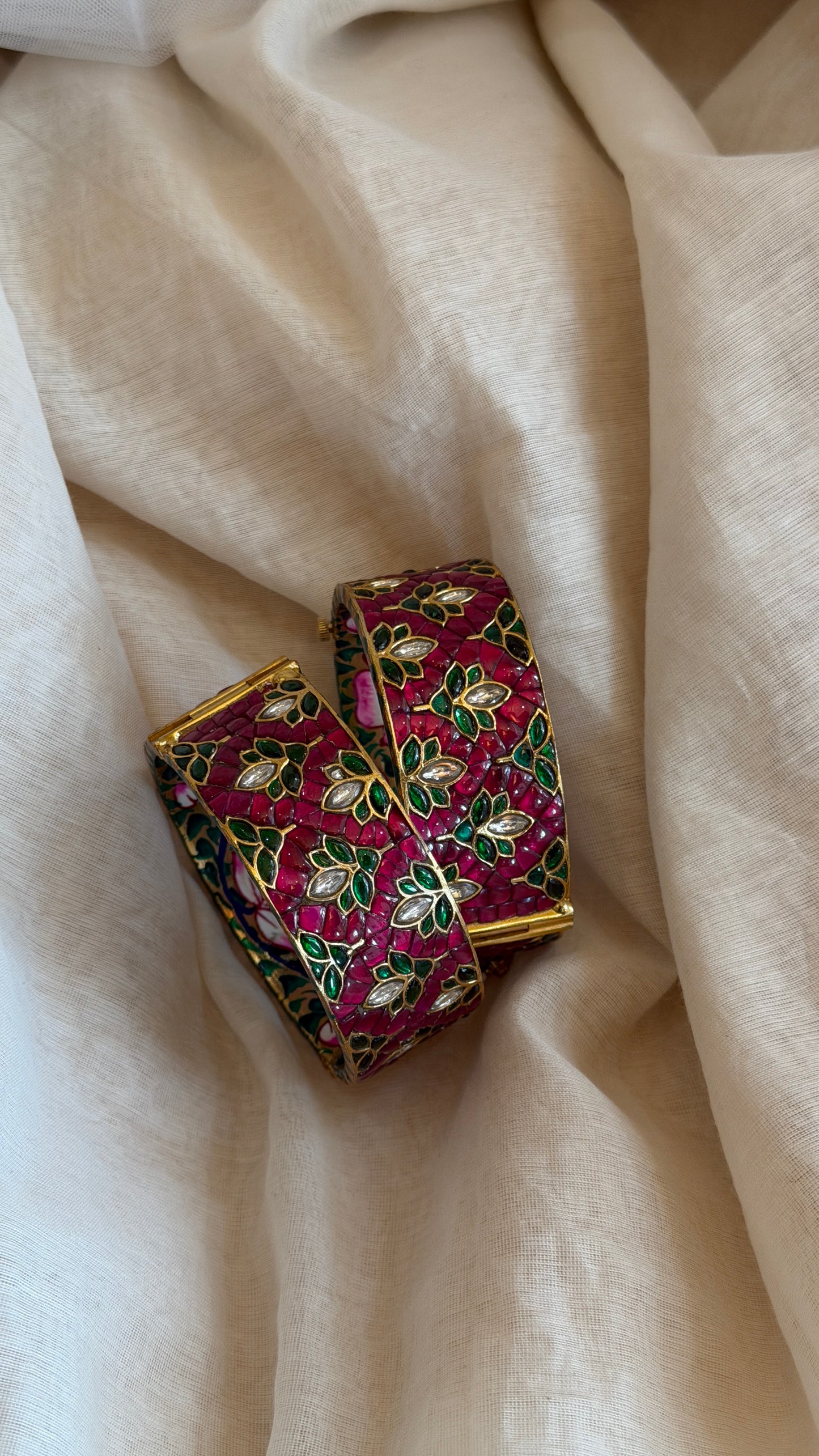 Floral Heritage Kada