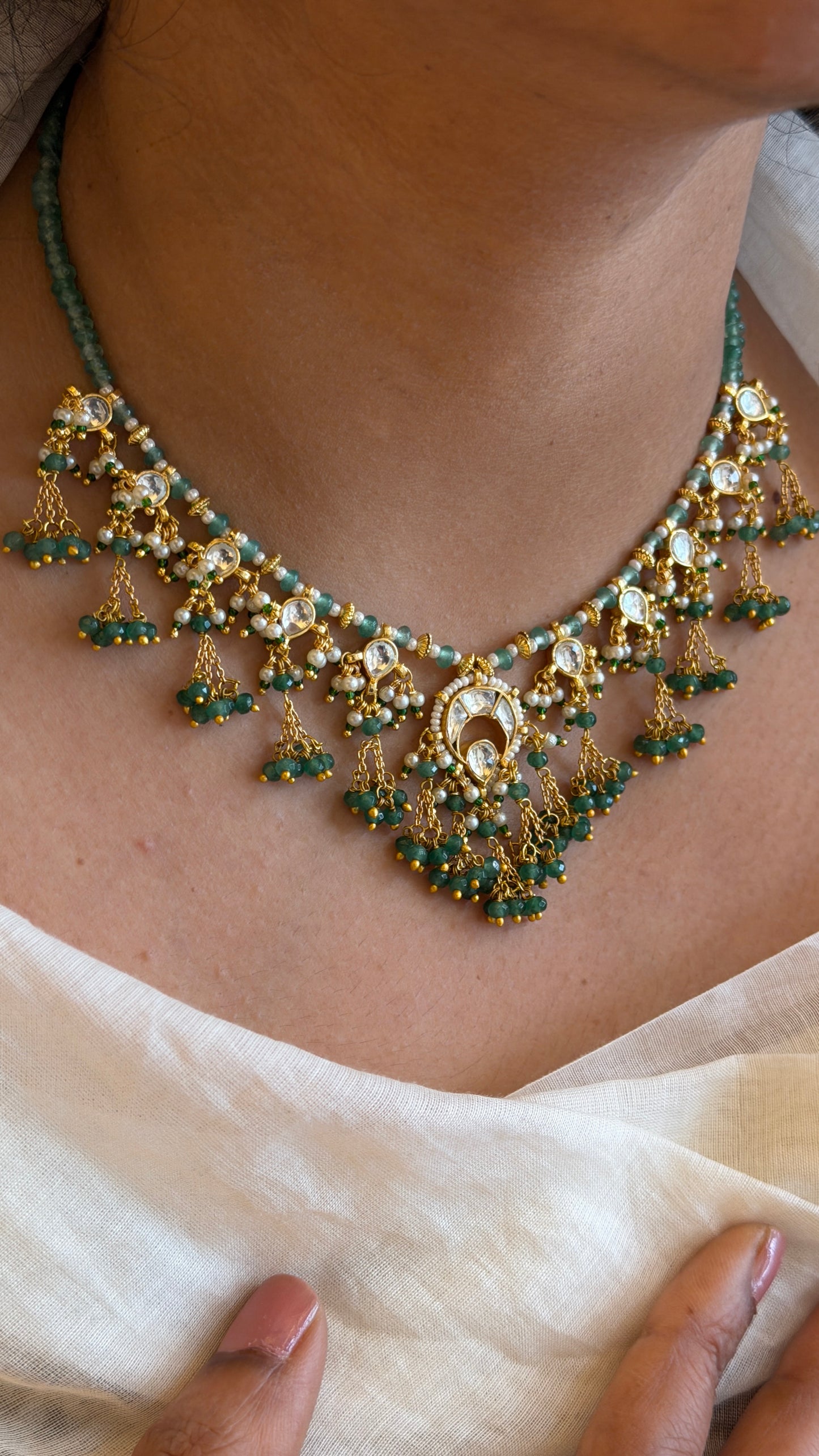 Ruhi necklace