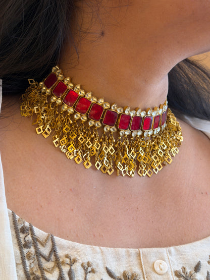 Shivanya necklace