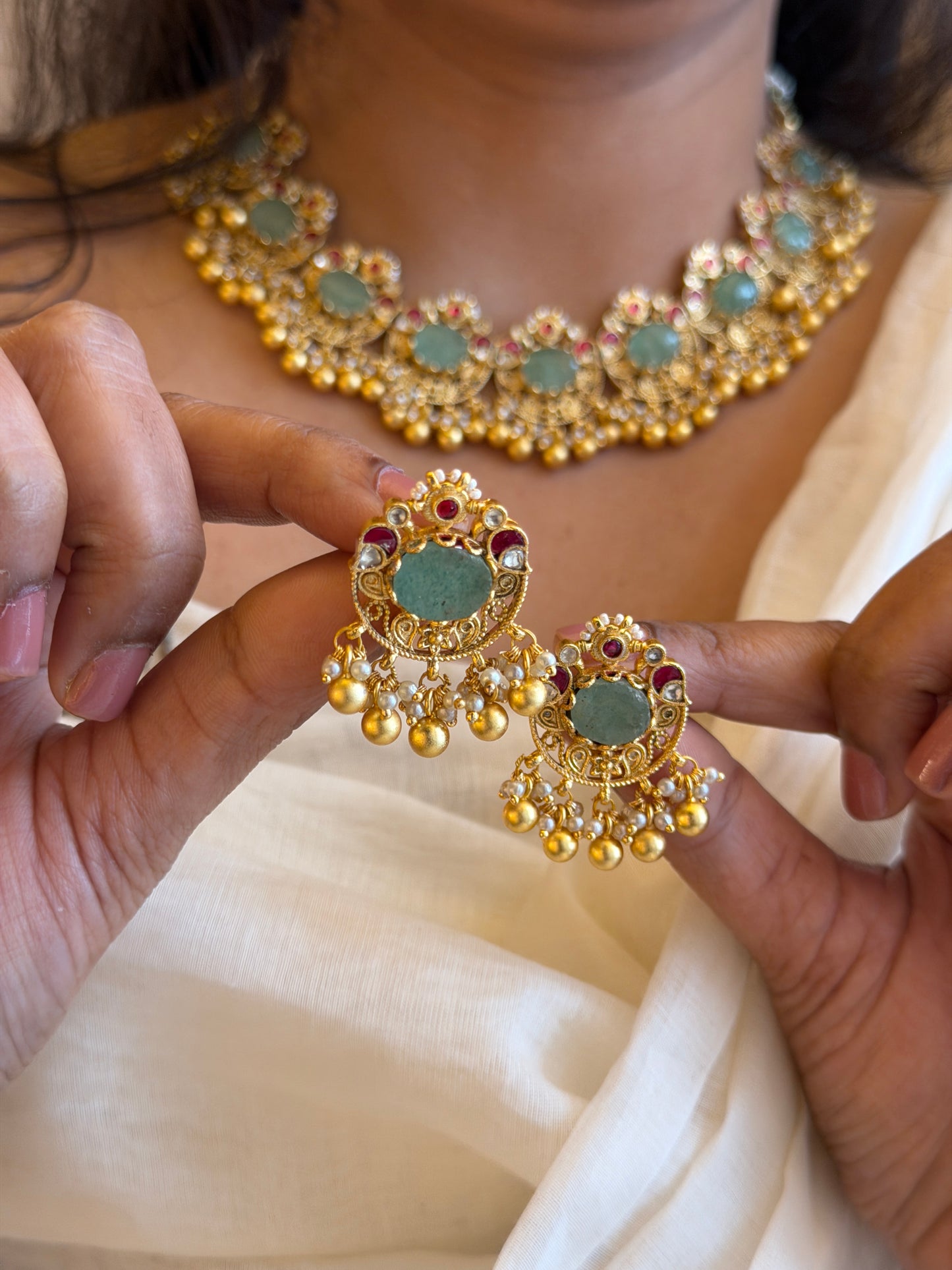 Anaya  Necklace