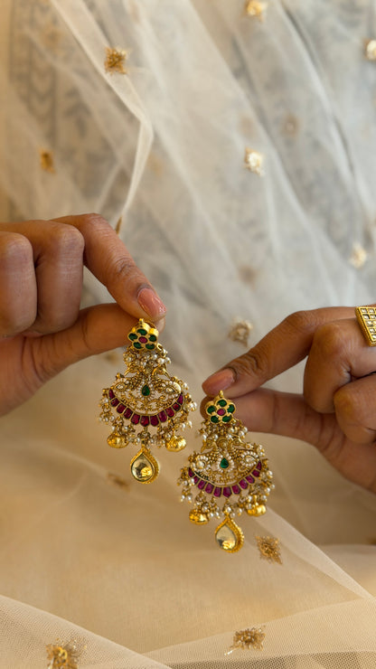 Hemangi necklace