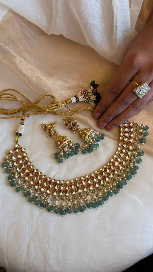 Pink Royale Necklace
