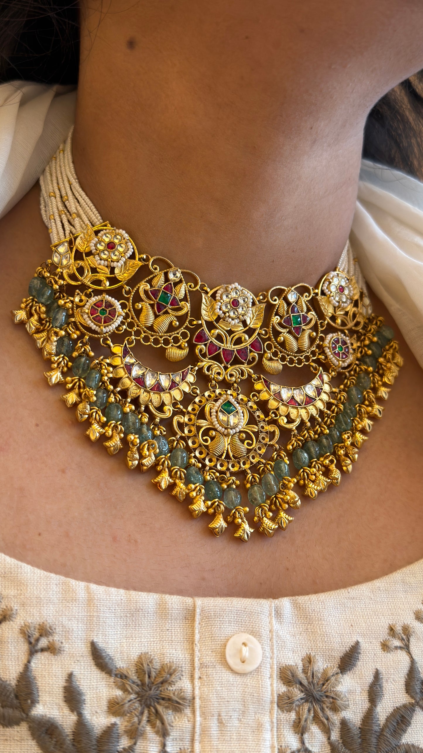 Heritage Grace Haar