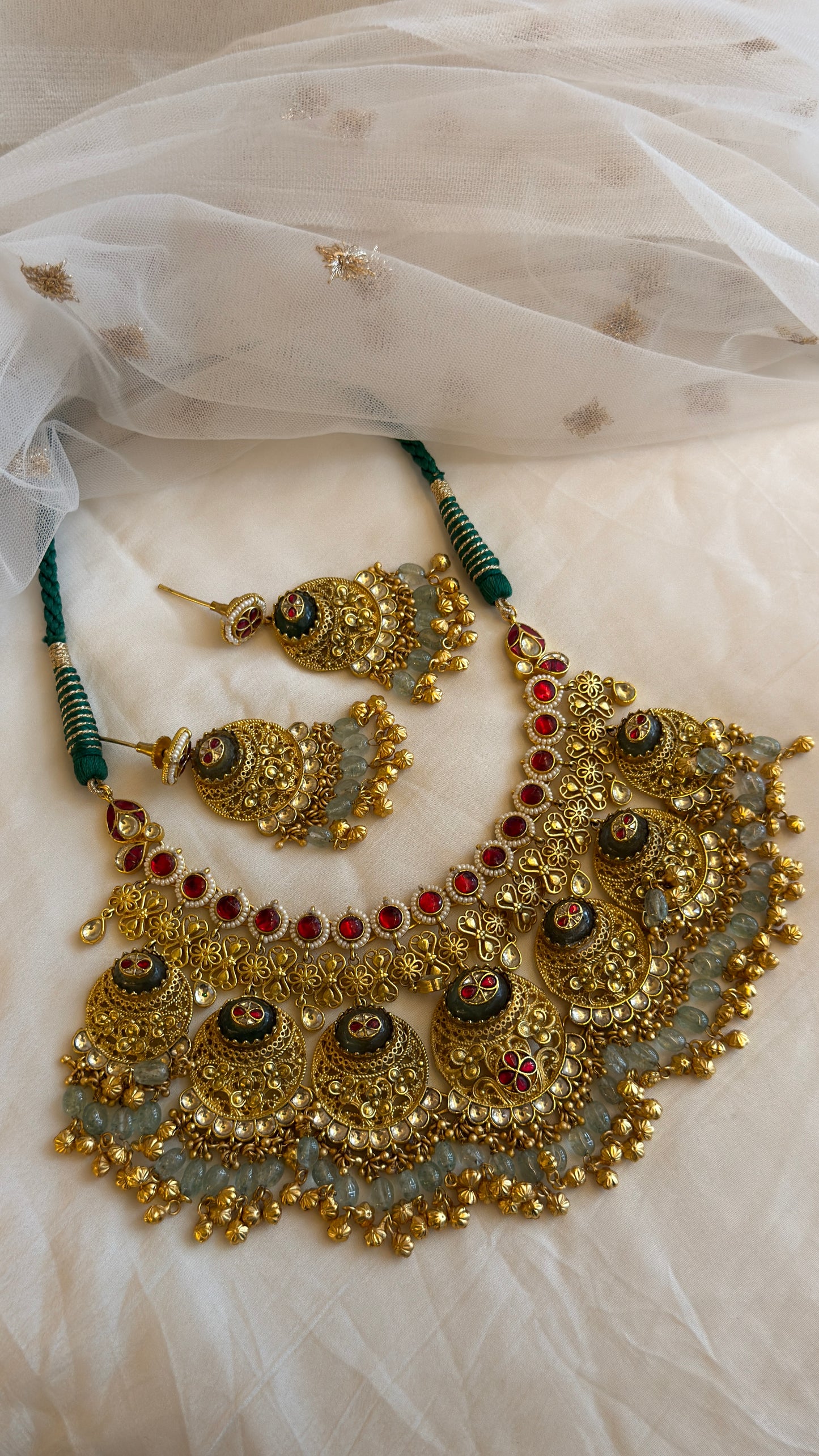 Aaranya Heritage Necklace