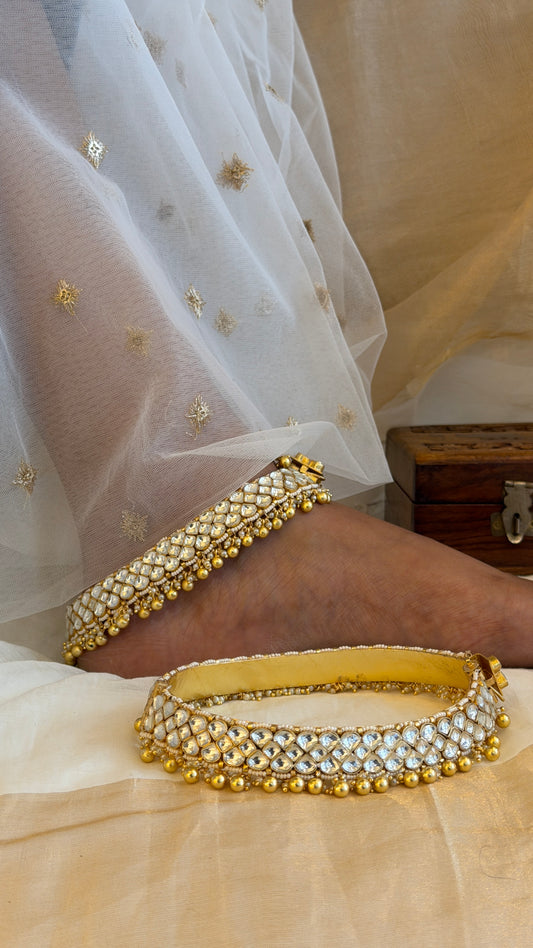 Chandni Jadau Payal