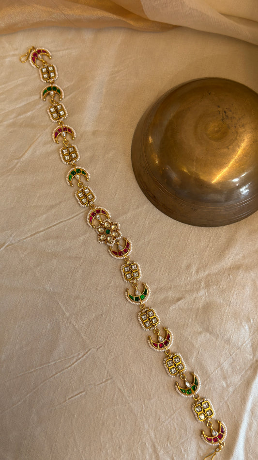 Shabnam Jadau Mathapatti