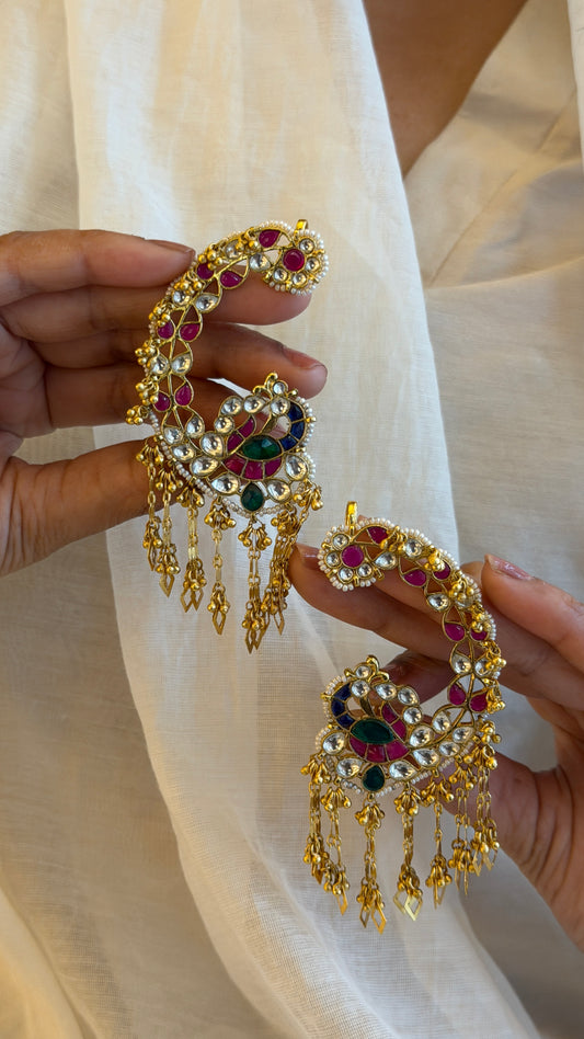 Varnika earcuff