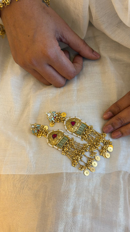 Anmol Jadau earring