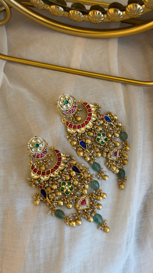 Kavisha earring