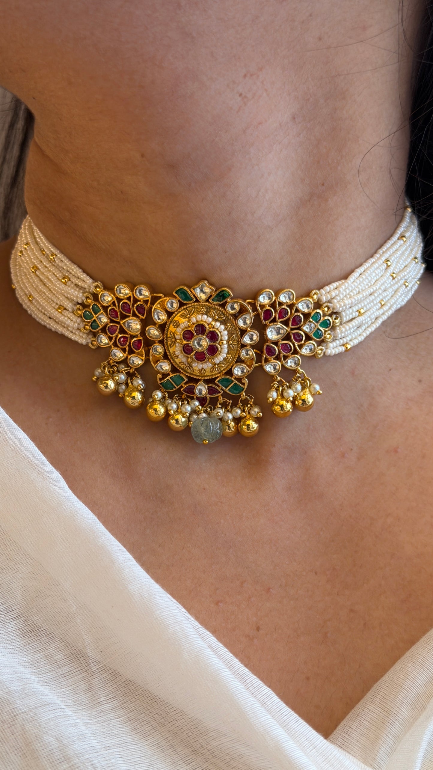 Vanshika necklace
