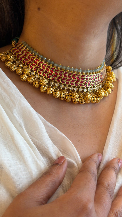 Rudrani necklace