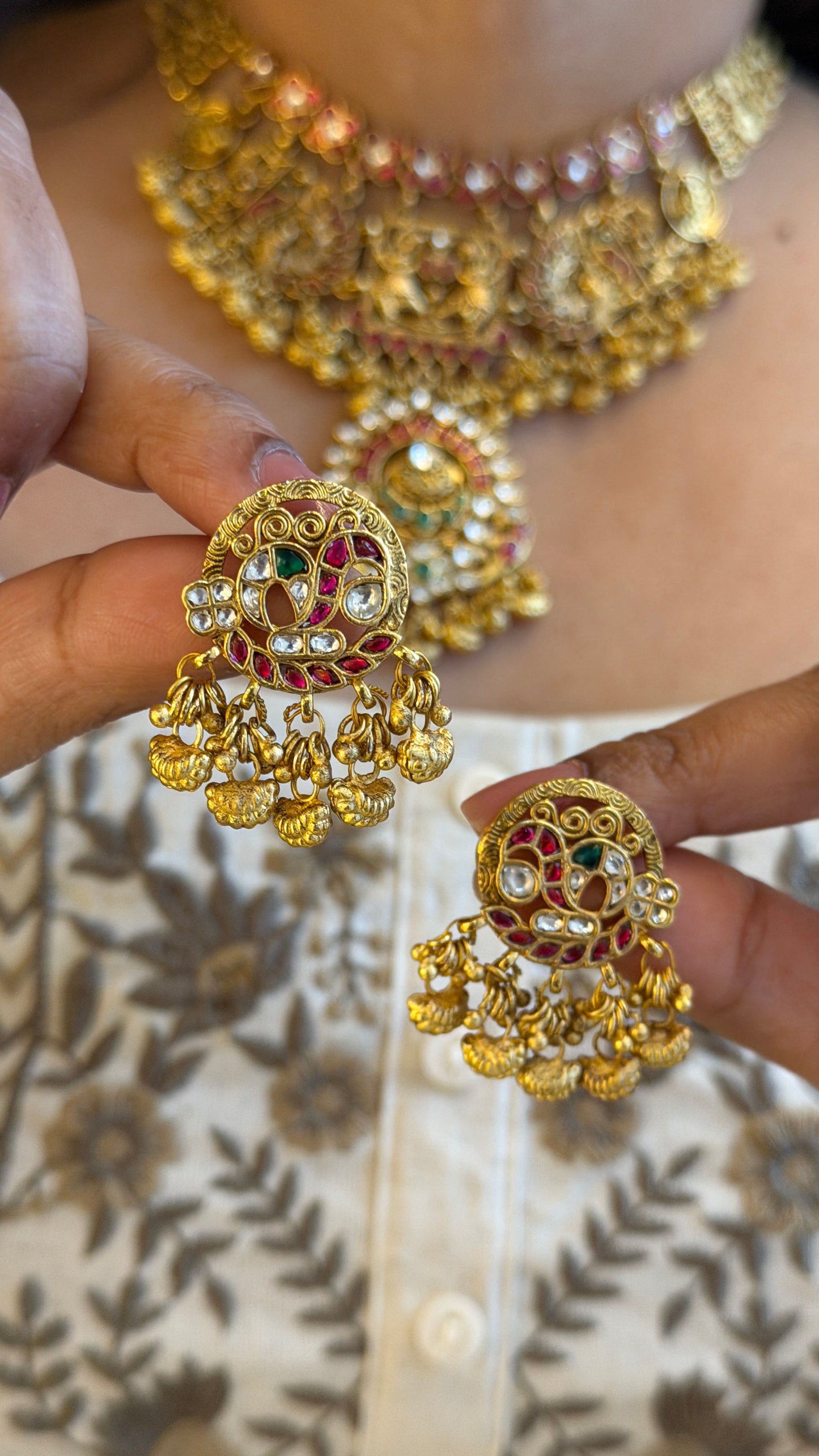 Dhaani necklace