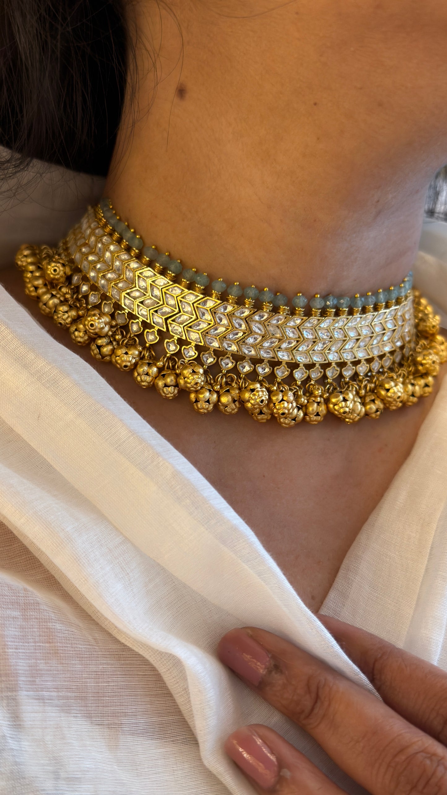 Rudrani necklace