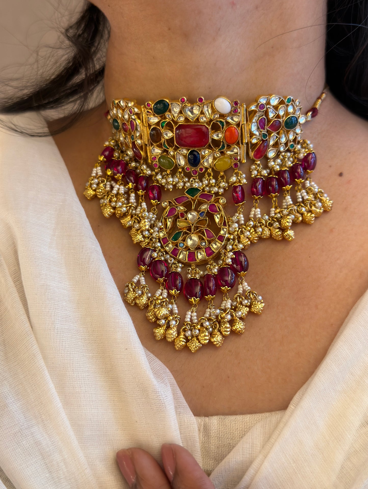 Suvanya necklace