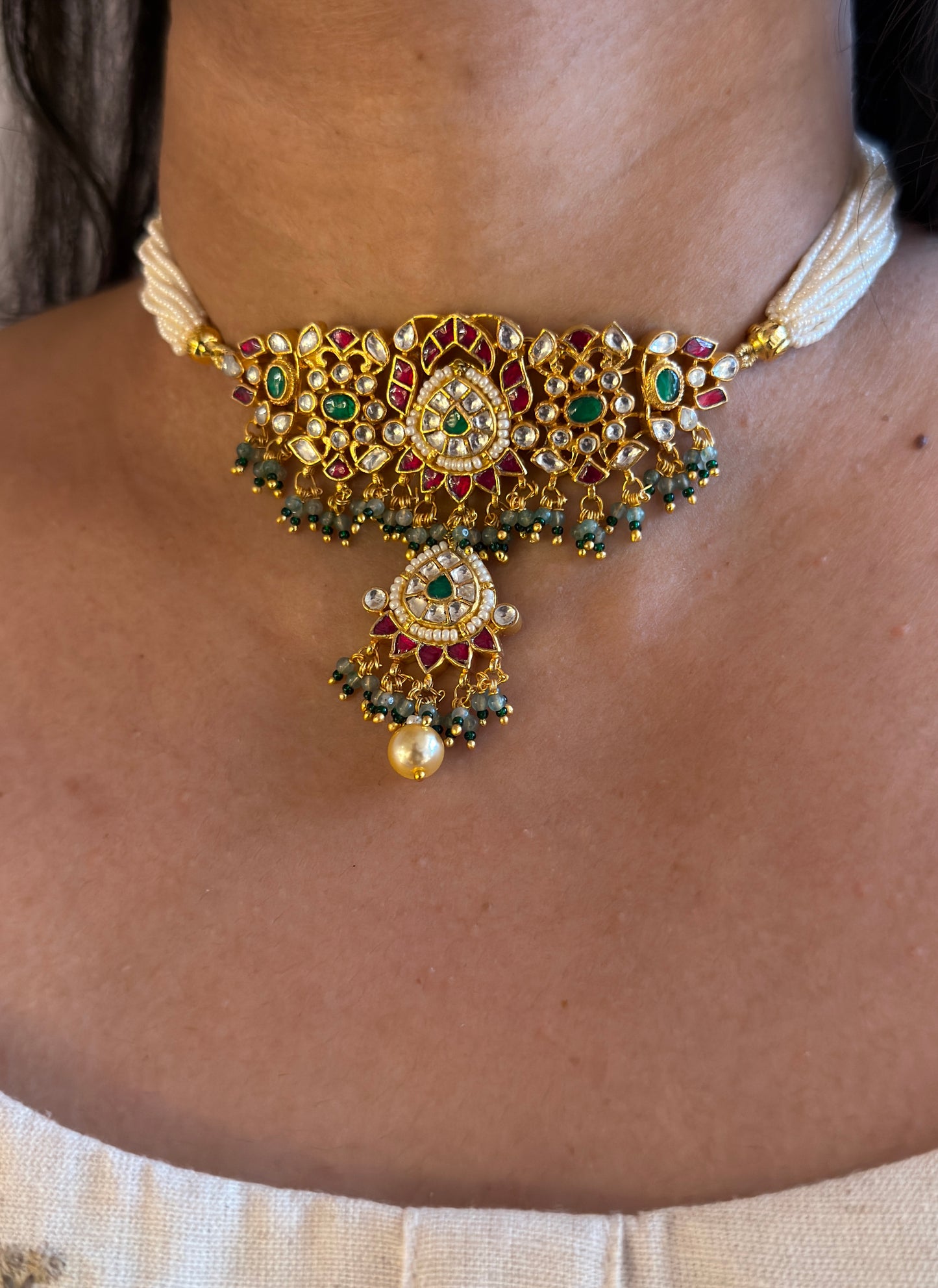 Chaarvi necklace