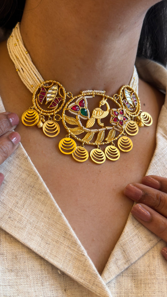 Mayura Heritage necklace