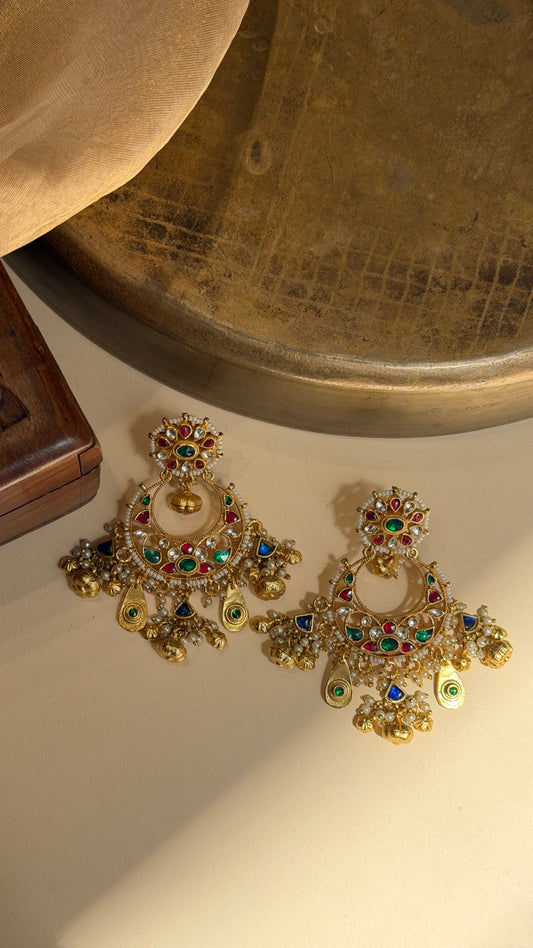 Shilpika Earrings