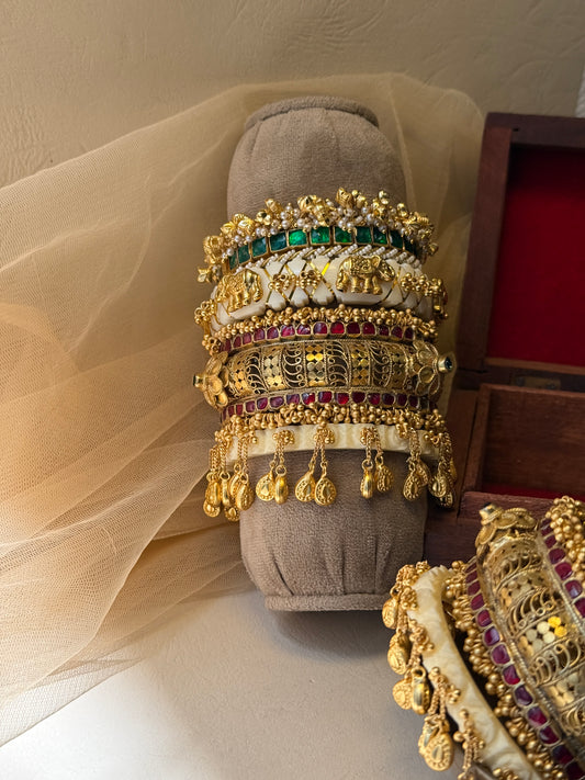 Padmavati Heritage Bangles