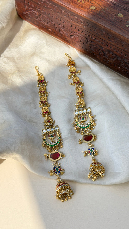 Shivanya  Earrings