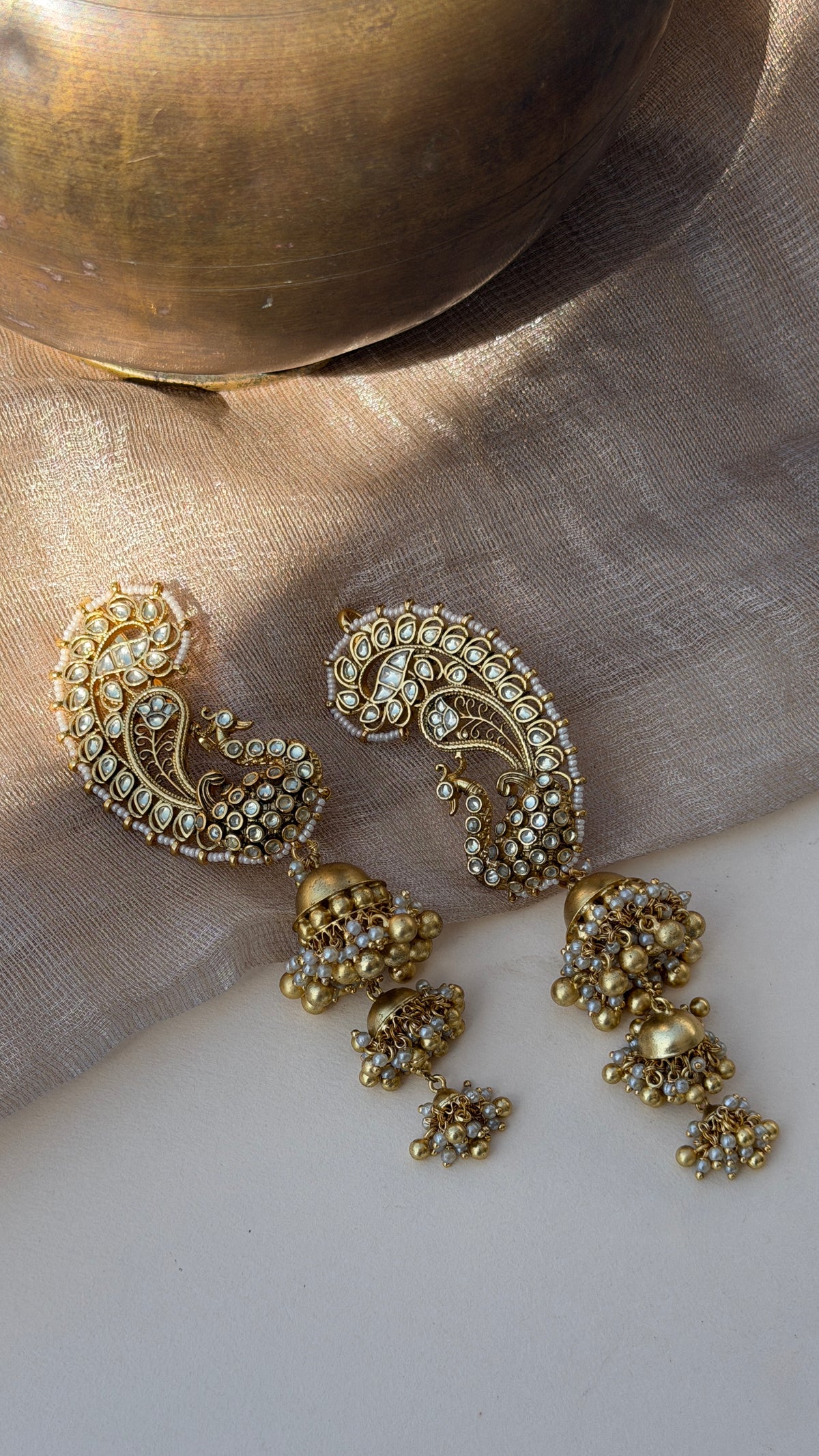 Jhanvi earcuffs