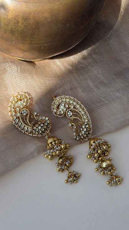 Jhanvi earcuffs