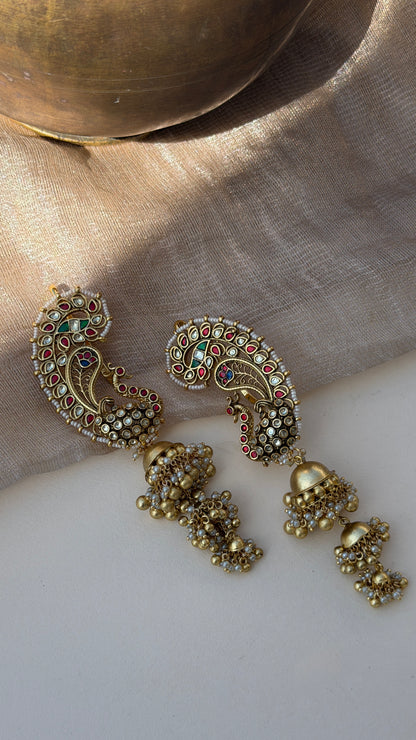 Jhanvi earcuffs