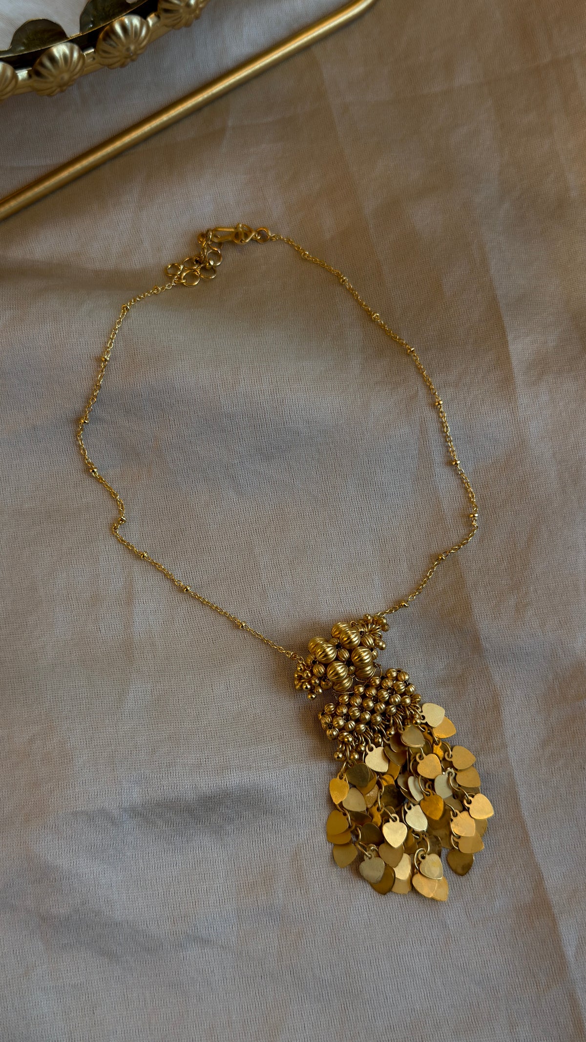 kasturi lariat