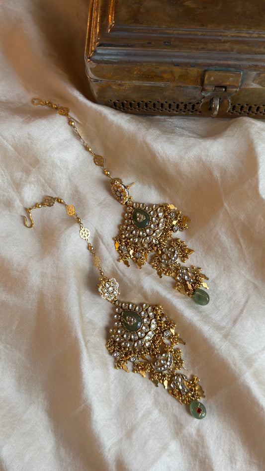 unnati  earring