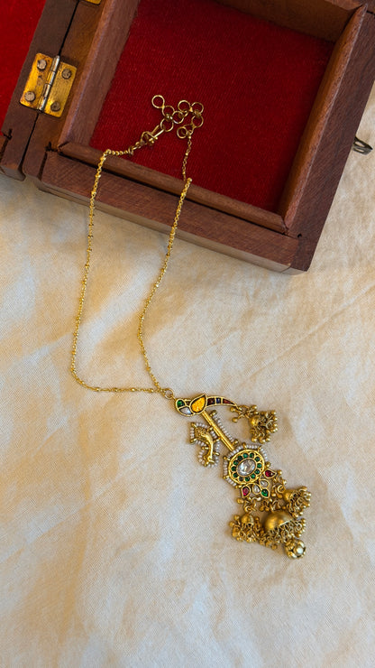 ruvika lariat