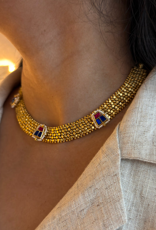 Shreeva Royal Necklace