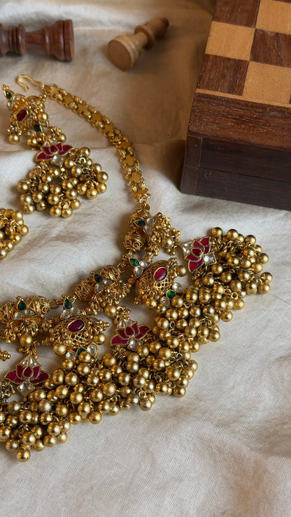 KALIGANTHI NECKLACE