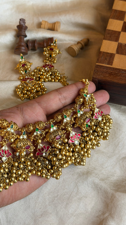 KALIGANTHI NECKLACE