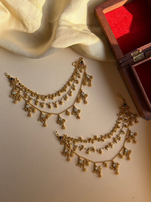 EARCHAINS