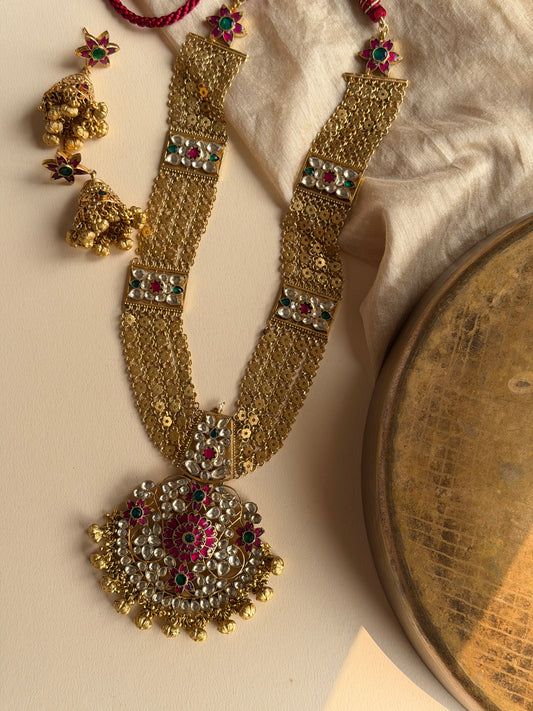 Padmavati Chandan Haar.