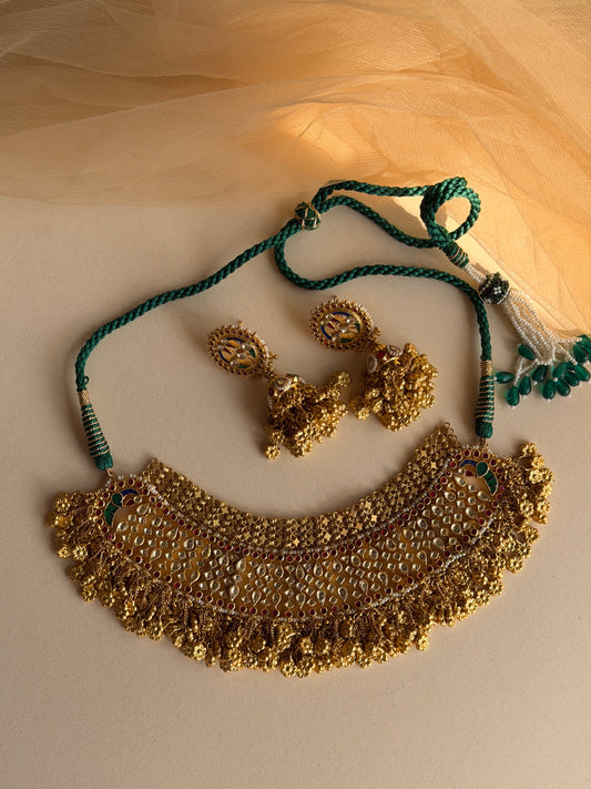 HERITAGE INSPIRED NECKLACE