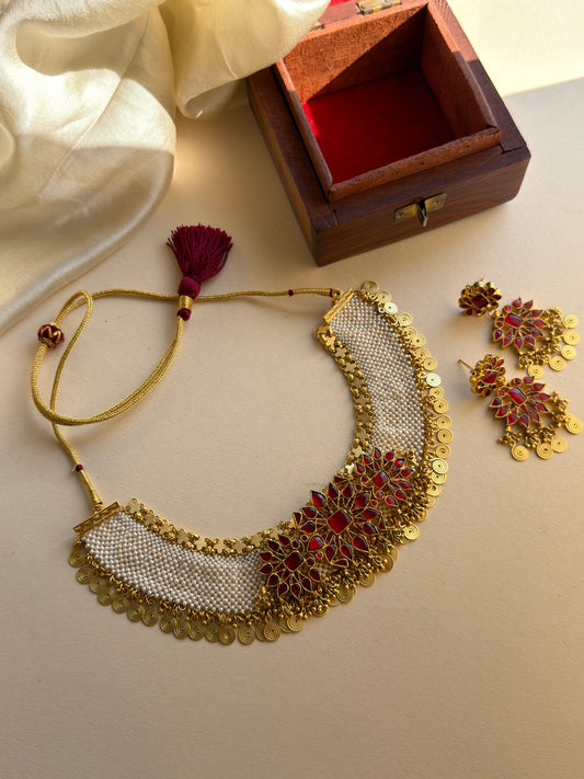PEARL NECKLACE